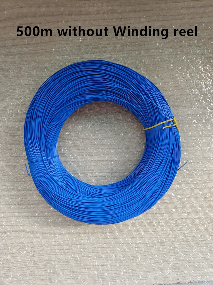 500m 1000m 0.9mm fiber optic Loose tube  Empty tube For Fiber Optic Protection Indoor Optical Cable Protection Tube Hytrel