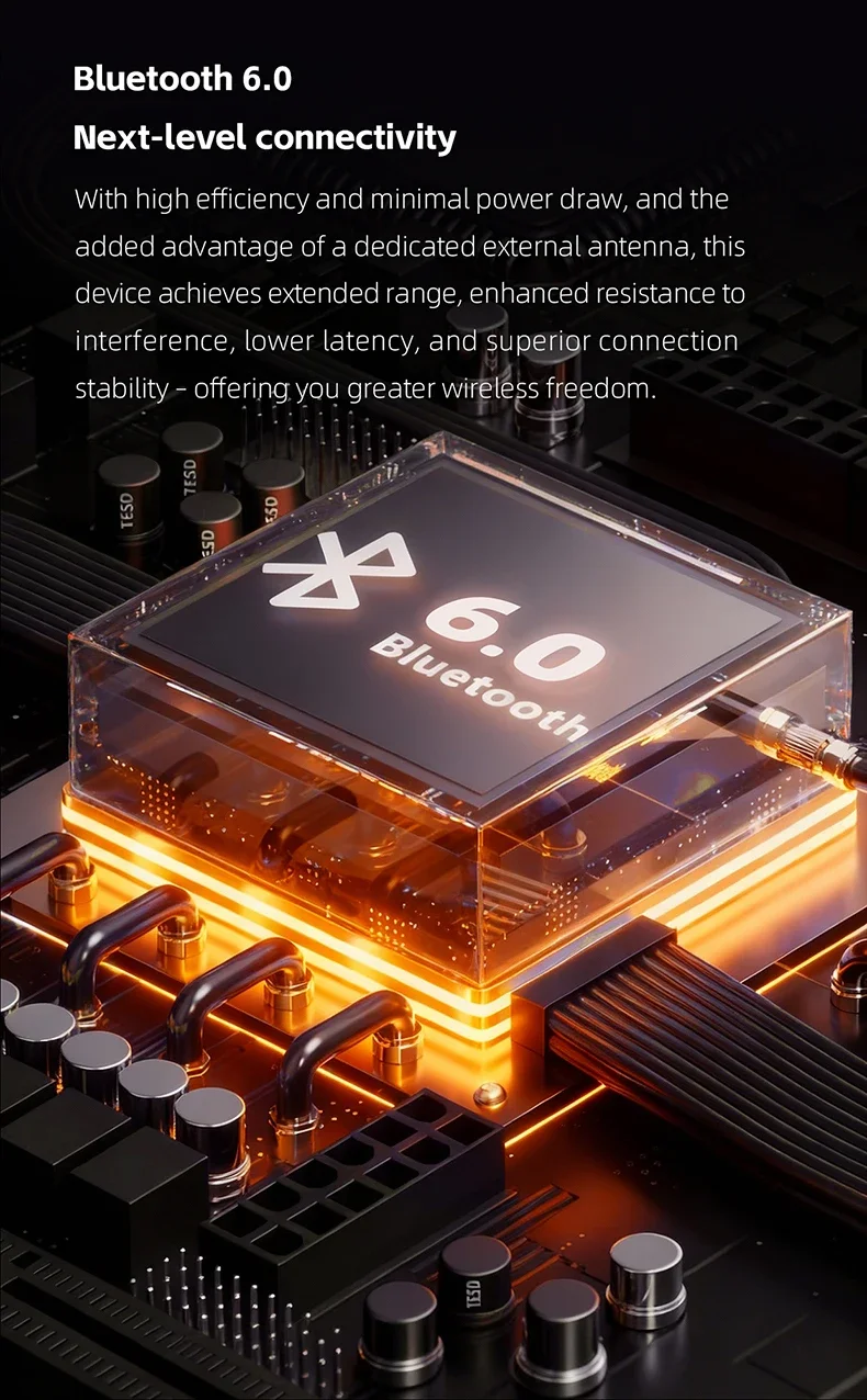 FiiO BR15 R2R Connectivity