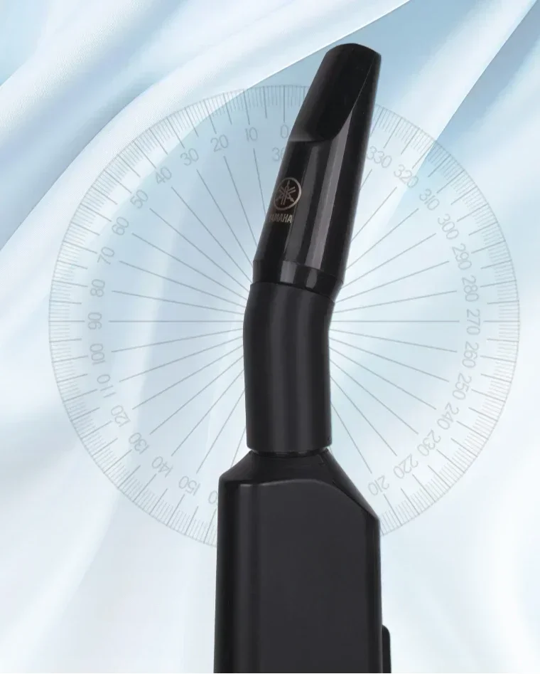 Mouthpiece connector converter head For YAMAHA YDS150/120/128 electronic wind instrument save effort and comfort mouthpiece connector