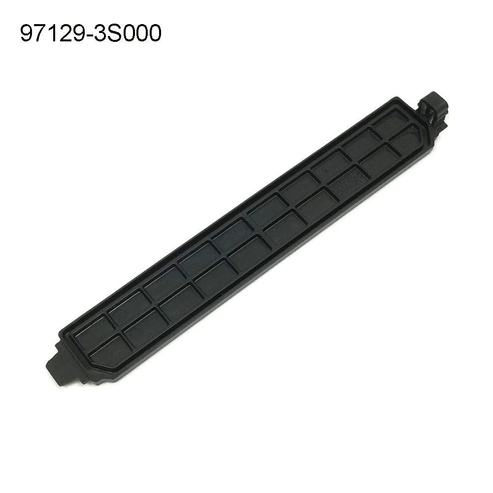 Cabin Air Filter Access Cover 1* 97129-3S000 971293S000 Accessories For Kia Parts Plastic Truck Direct Replacement