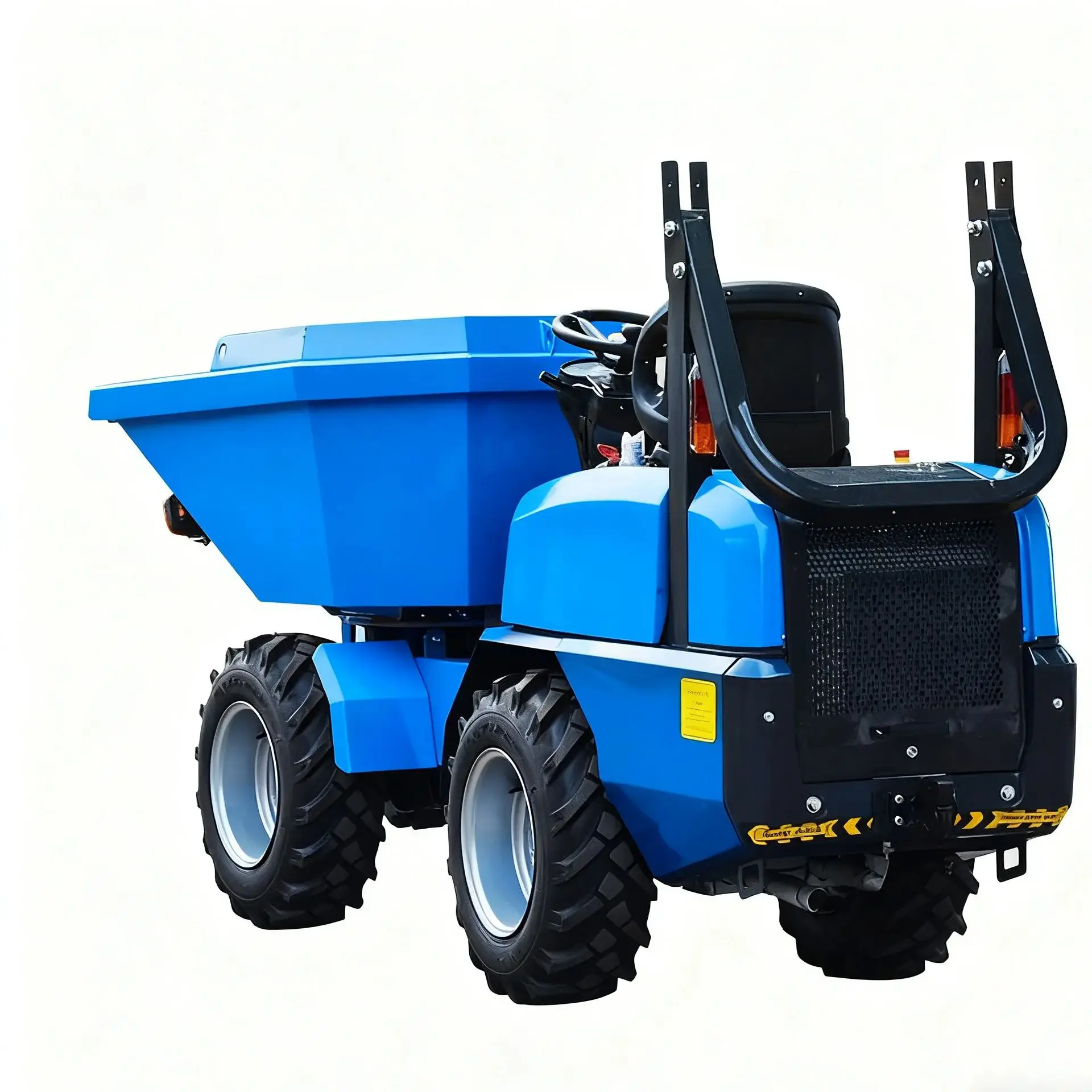 Fabricant de camions certifiés Ce pour camion à benne basculante d'occasion 6x4 robuste