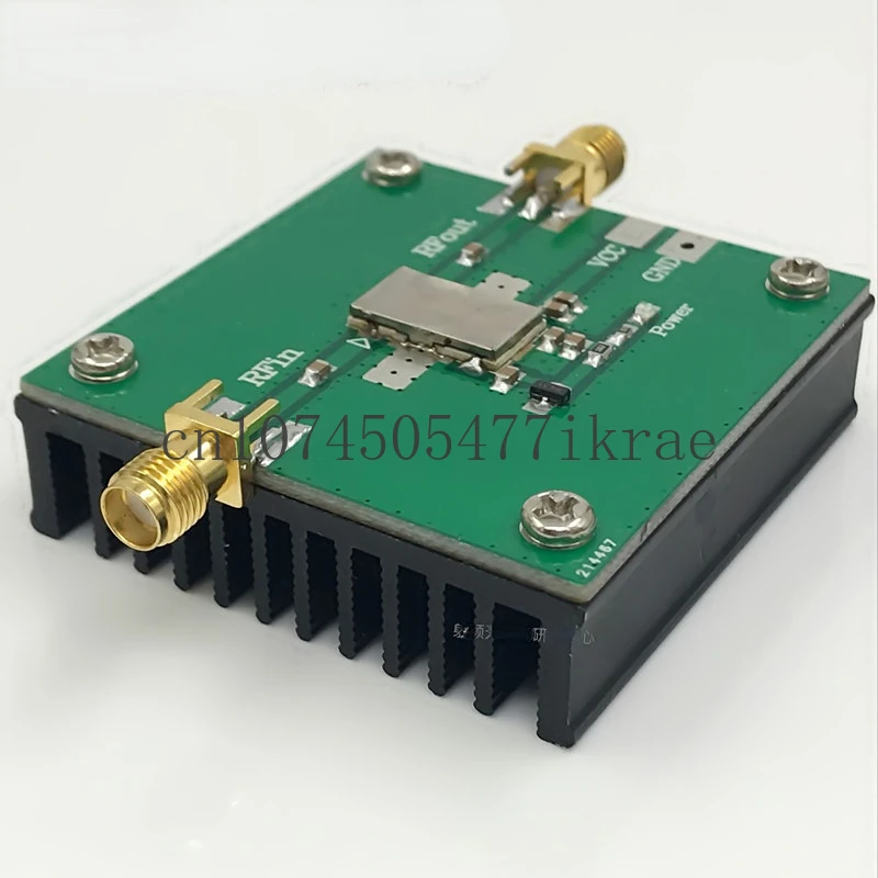 

RF Power Amplifier 4.0W,915MHz