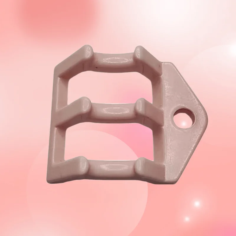 Qipang 30pcs Alumina Spinning Machine Thread Tension device ceramic wire guide Ceramic Wear-resistant Wire Guide