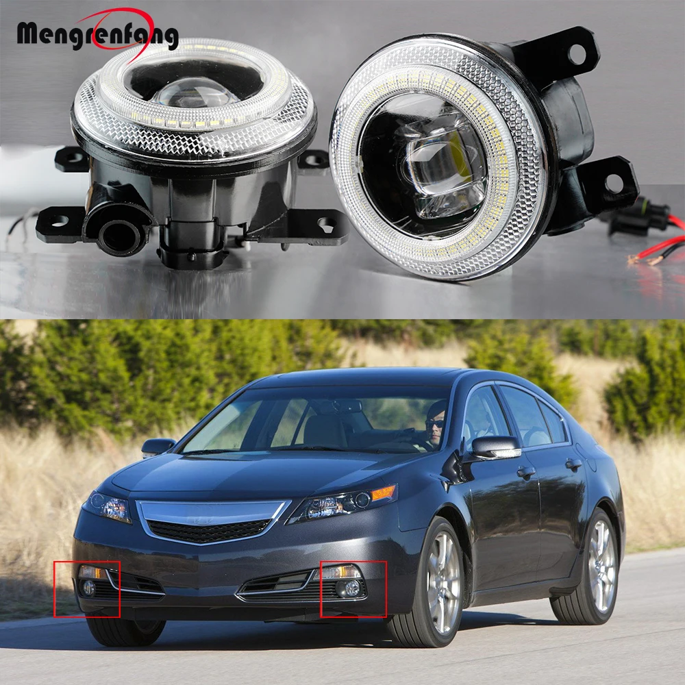 

2 в 1, Автомобильные противотуманные фары, 30 Вт, 2012 лм