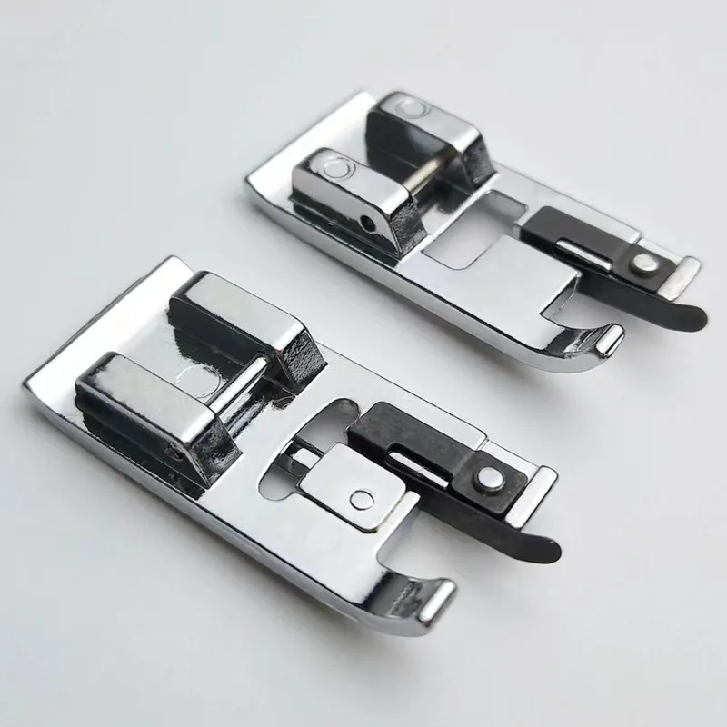 Thick Fabrics Overlock Presser Foot Sewing Machine Presser Foot Brother Janome Snap Domestic Multi-Function Sewing Accessories
