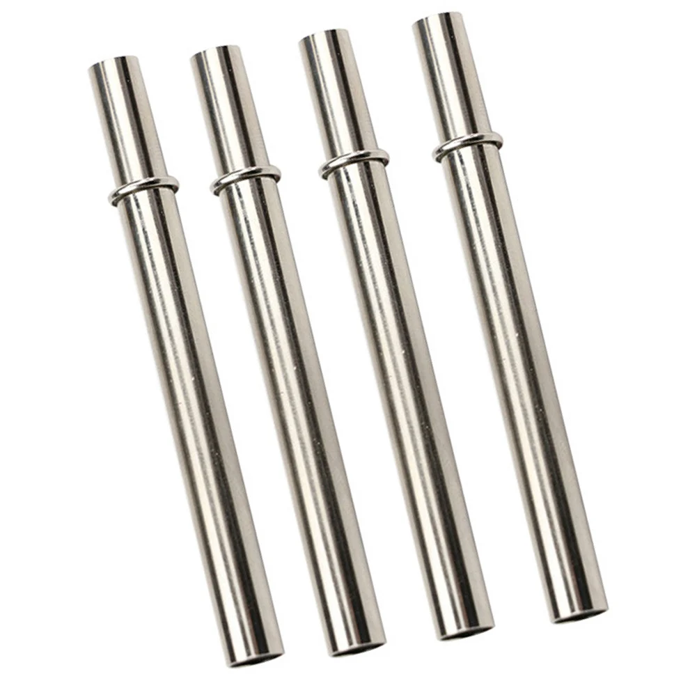 

1pc Fishing Rod Connecting Tube Fishing Rod Building Repair Fishing Pole DIY Fishing Tool Accessories For Fishing Rod Repair