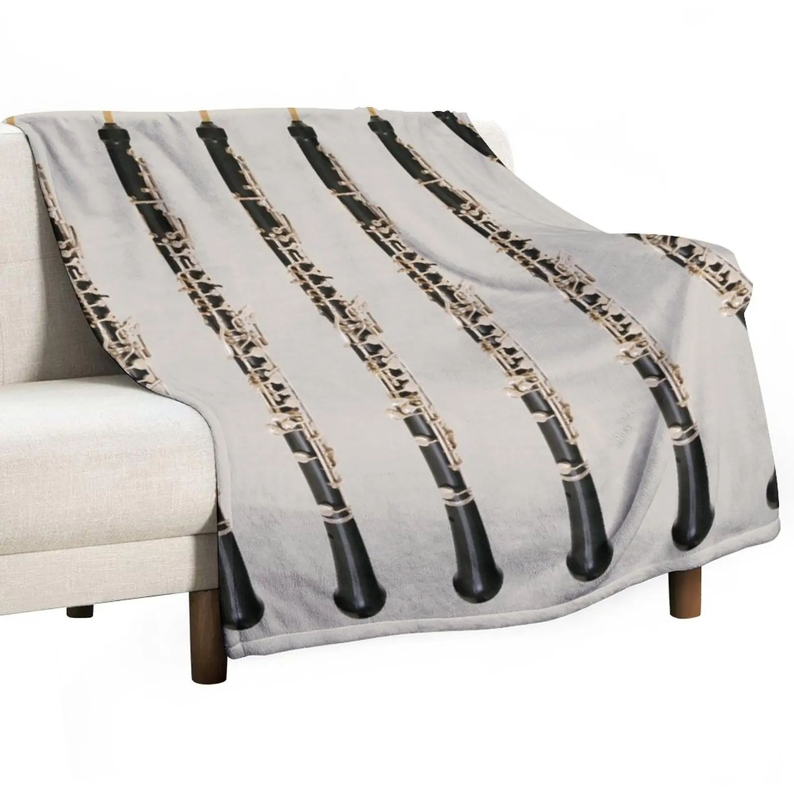 

New The Snake Charmer: Oboe Throw Blanket Luxury Kid'S Vintage Blankets