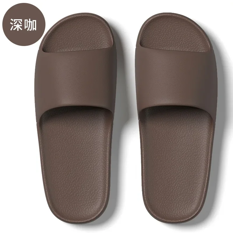 

611men's home slippers