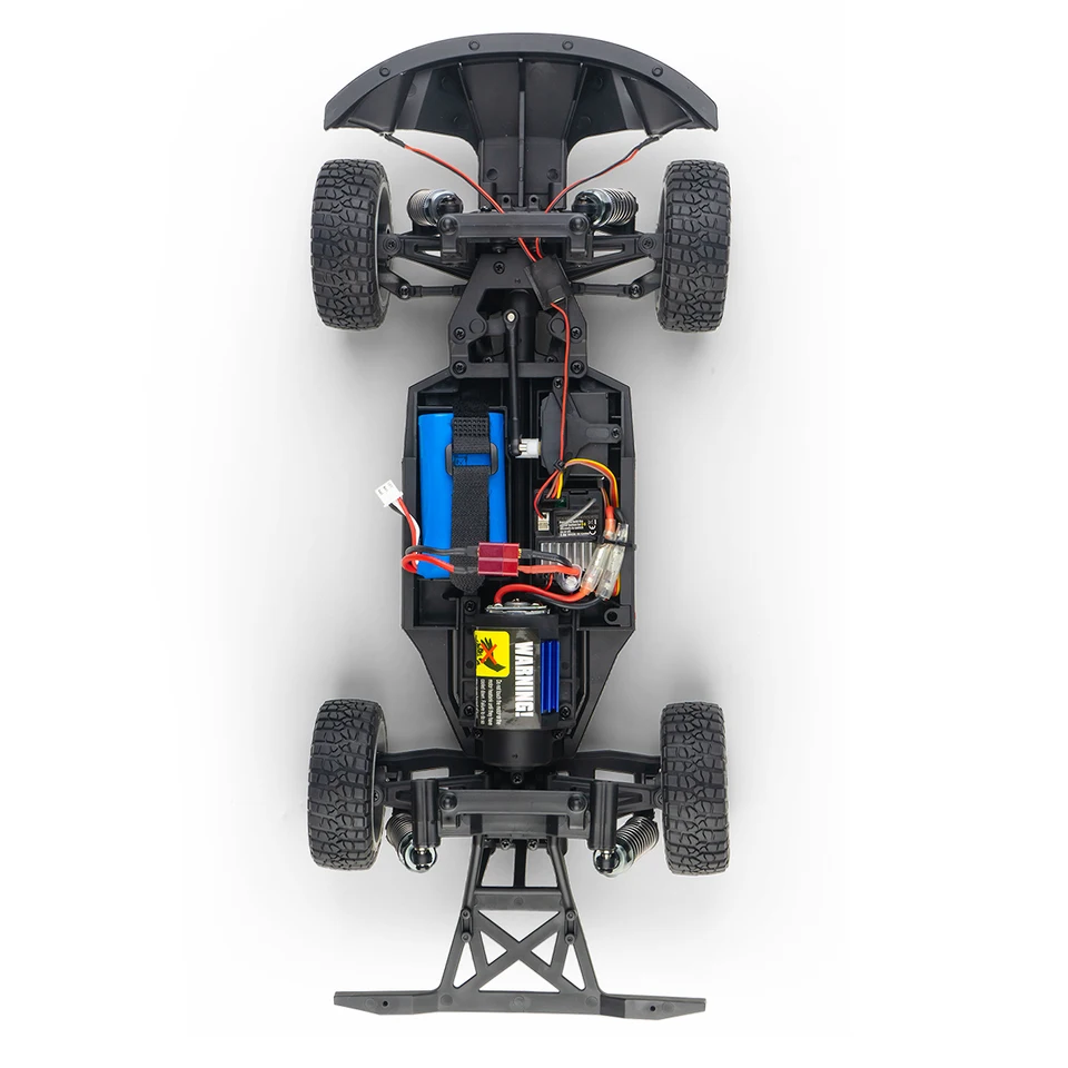 トップ1/12 RCSカー 2.4G KV 3800 ブラシレス高速レーシング 4WD