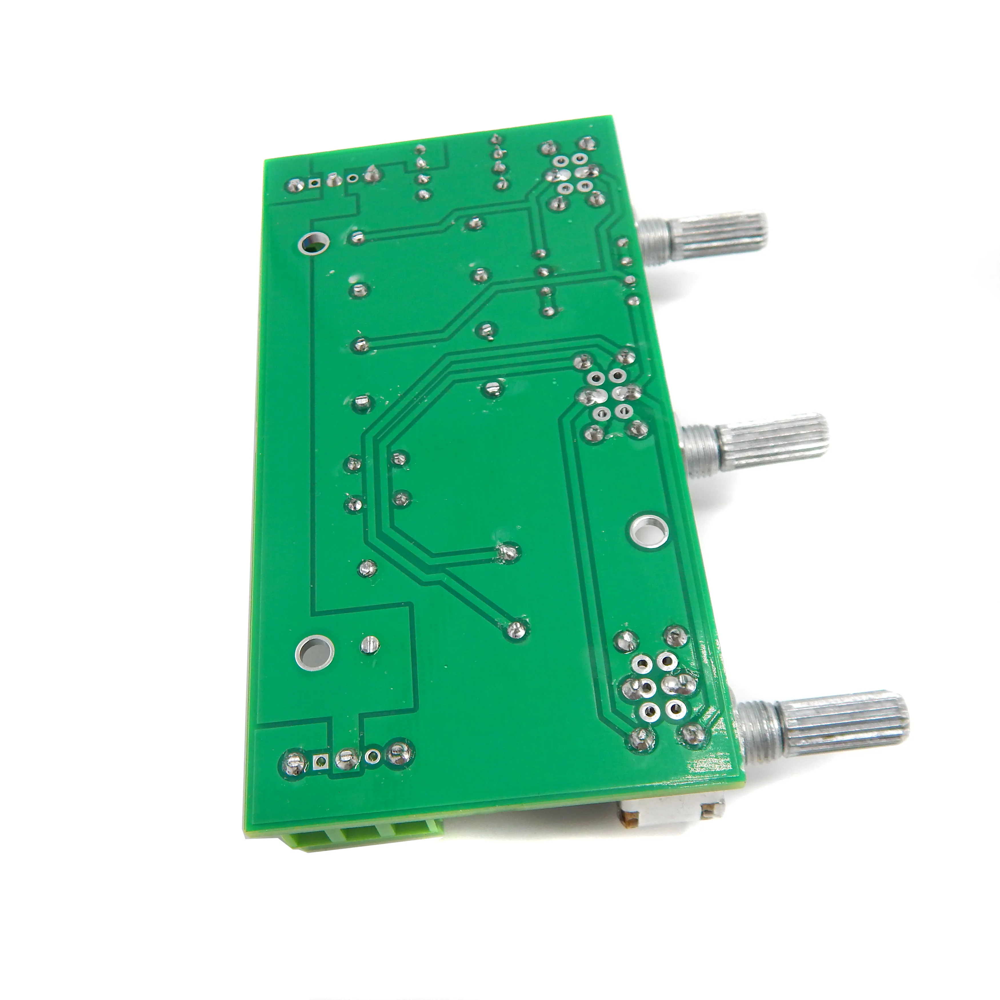 DIY Passive Preamp Board / Front Panel Tone Board For Power Amplifiers - Unbranded