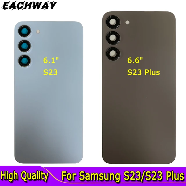  Samsung Galaxy S23 Plus 5G (SM-S916B/DS) Dual SIM
