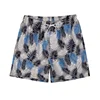 Hawaiian 3d Print Plants Flamingo Beach Shorts Men Summer Short Pants Outdoor Sports Surf Board Shorts Quick Dry Swim Trunks 4