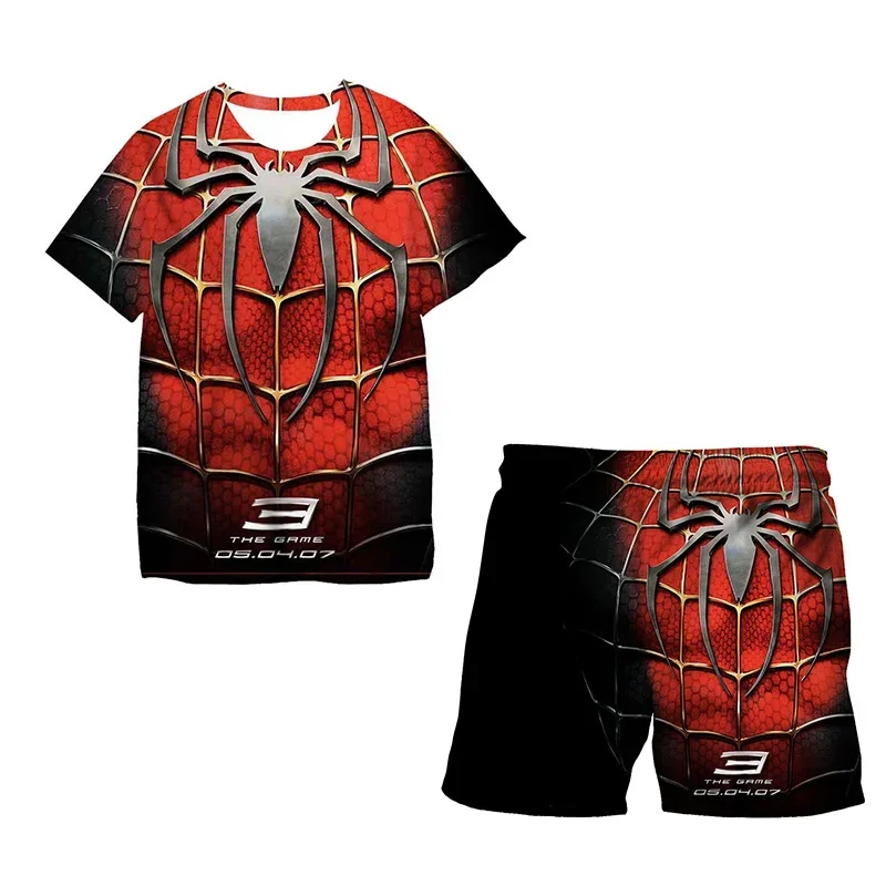 Conjunto Roupa De Dormir Infantil Menino Marvel Spiderman | Parcelamento Sem Juros