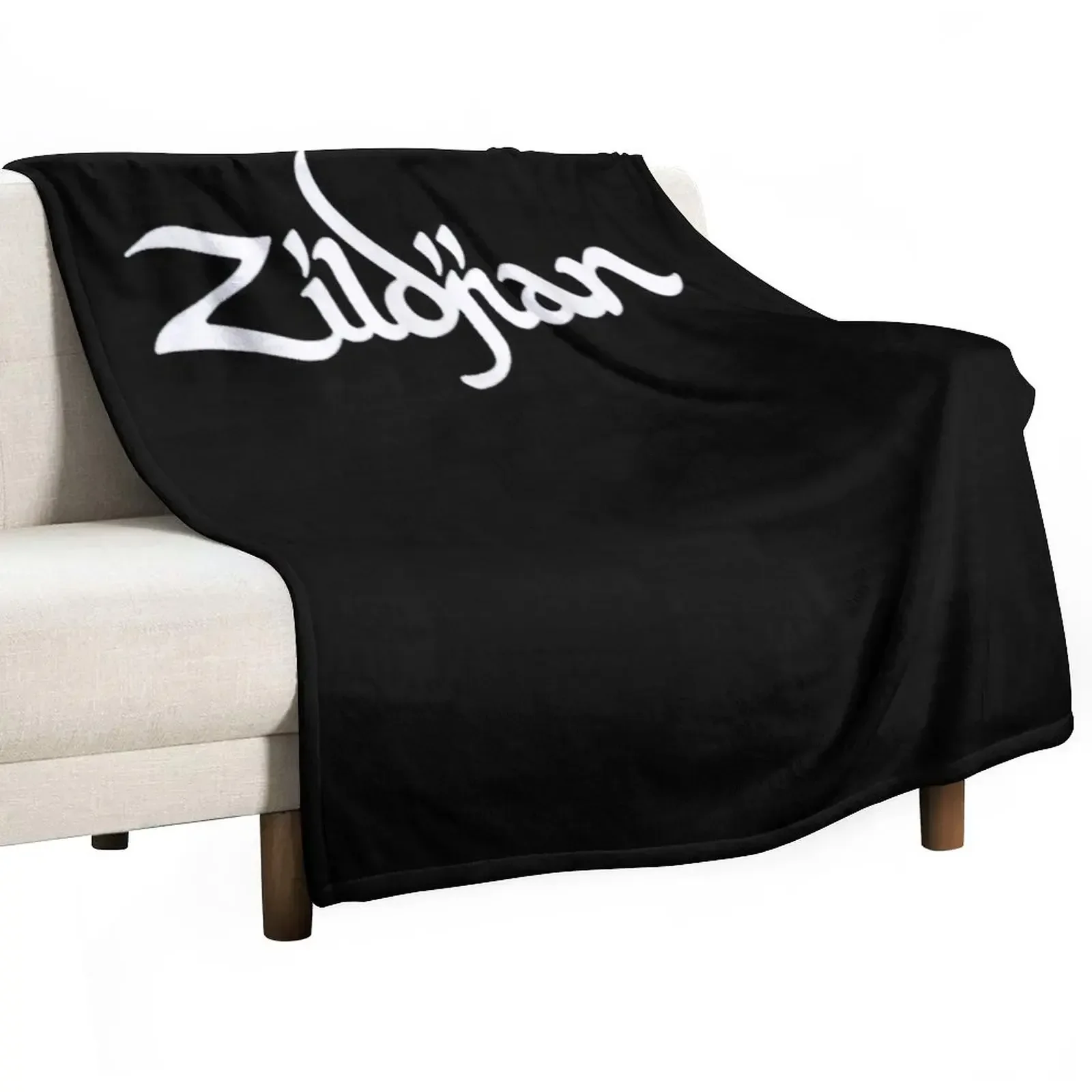 

Zildjian Cymbals College Drums Drummer Throw Blanket heavy to sleep Summer Blankets