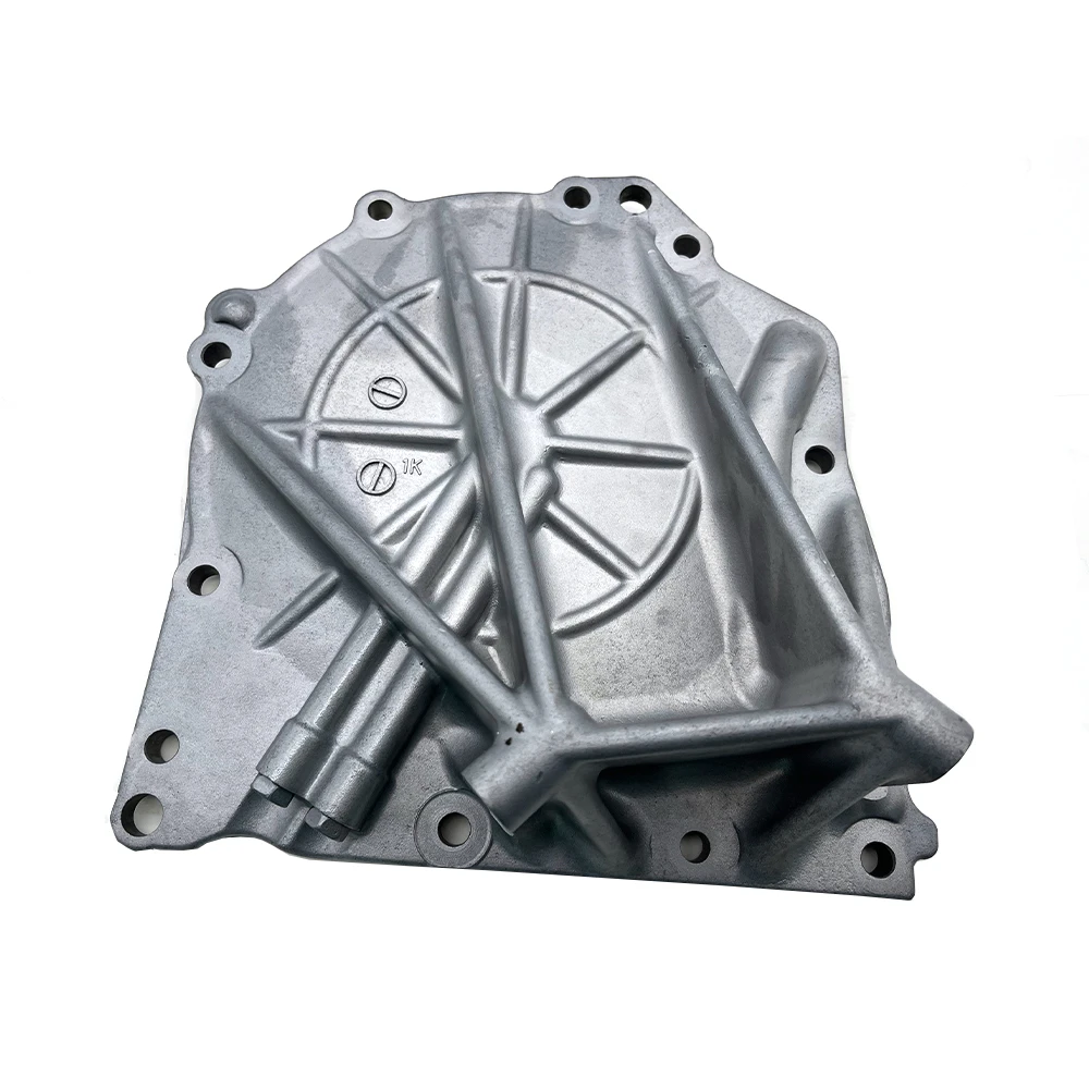 U140 U140f Auto Transmission Rear Cover 3510248010 Cast 1k 11 Bolt 4