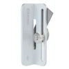 XCMAN Alpine Ski Snowboard Hard Aluminum Racing Side Bevel Angle File Guide CNC Made With Clamp Device and File 2