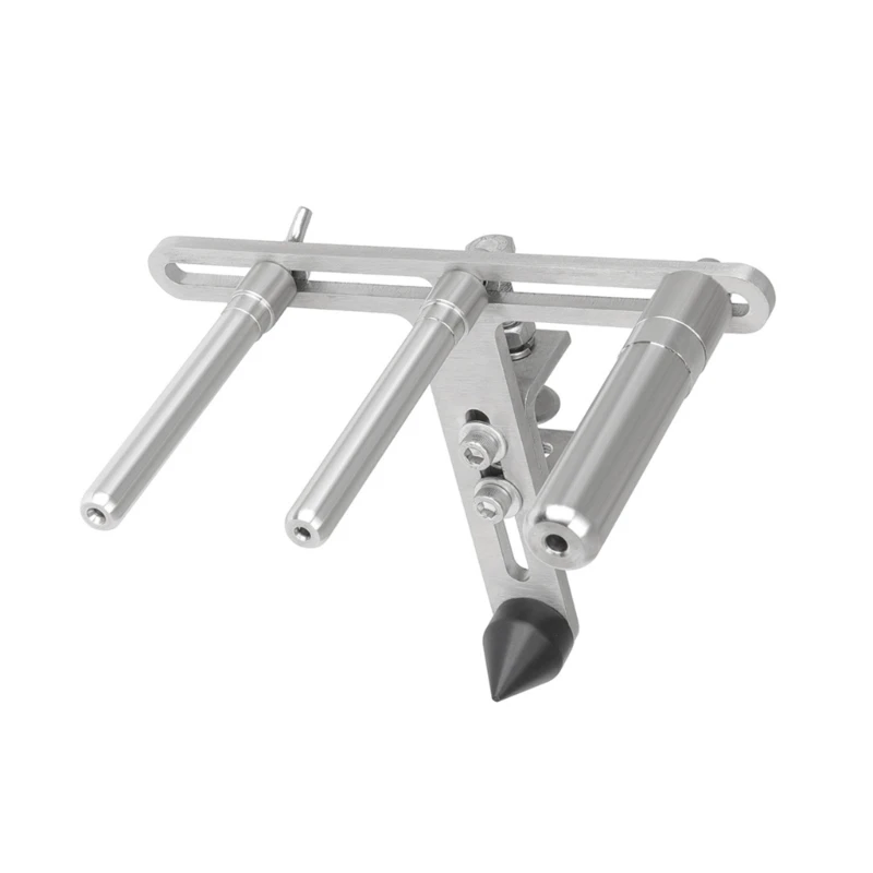 

Instrument Repair Tool, High Wear Resistance Strong Stability Adjustable Instrument Support for Student, Music Classroom