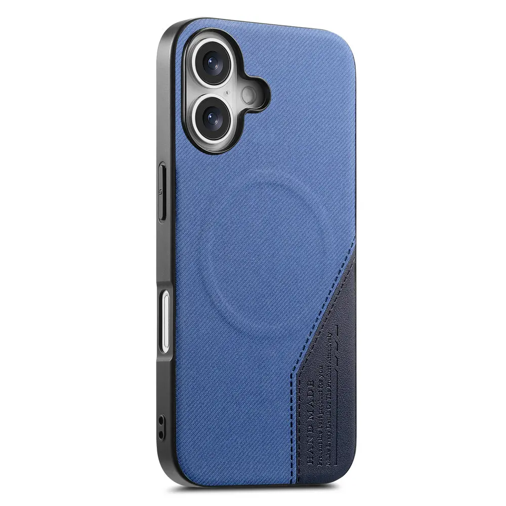 Luxury Leather Magnetic Phone Case