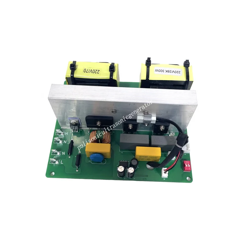 

Laboratry Cleaning Device Power Supply Ultrasonic Oscillation Circuit Generator Module 300W 40Khz