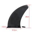 11 Inch Fin