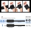 40885-31b7f3.jpg Adjustable Ankle and Wrist Weights (0.5kg / 1kg) – Training, Running and Toning