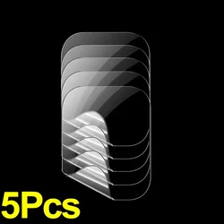 Flexible HD Clear Anti - Scratch Hydrogel Screen Protectors - Watch 3 (5Pcs)
