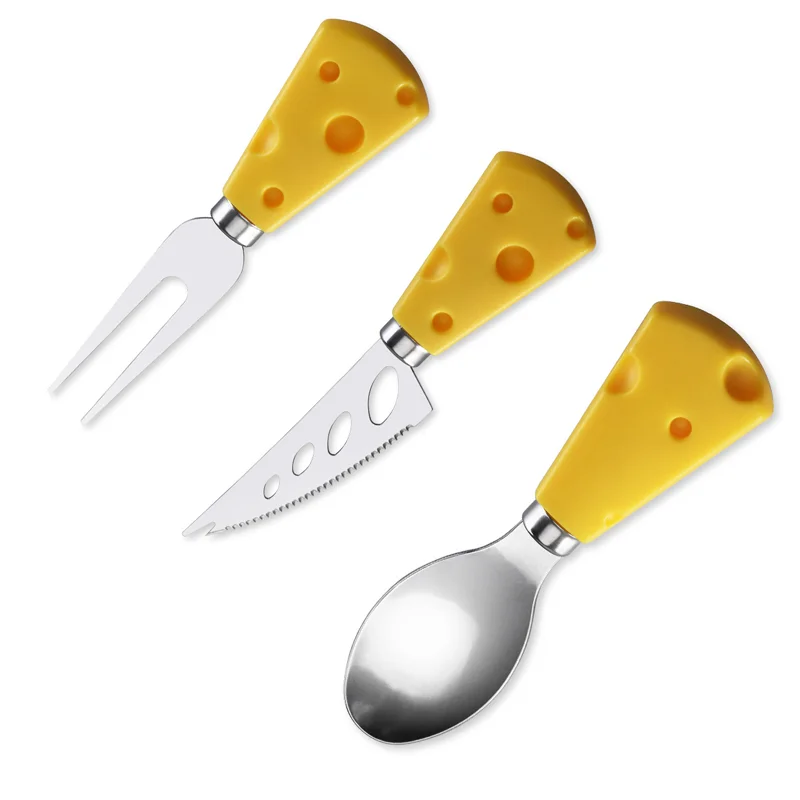 3pcs-Yellow