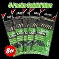 Size8  5Packs