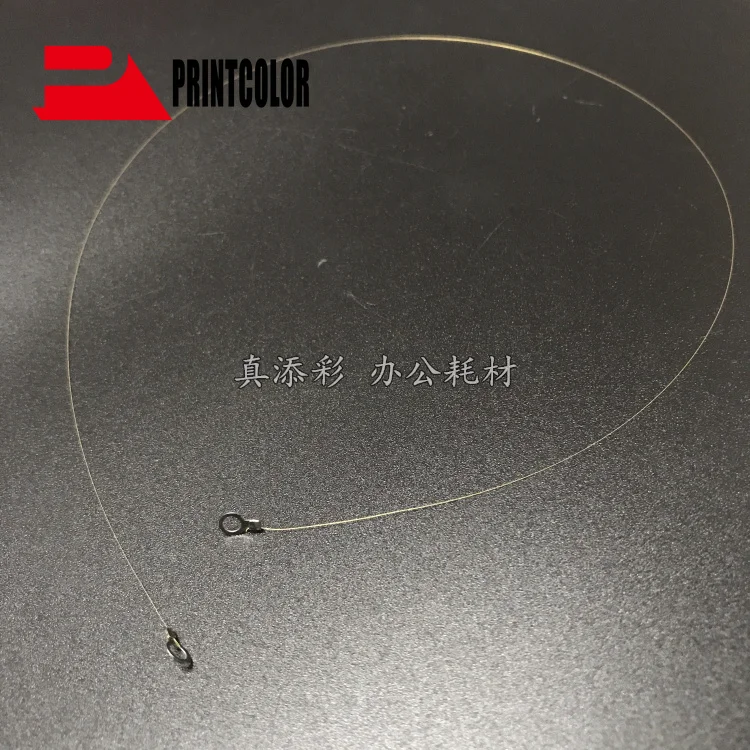 Pré-corte Carga Fio Corona para Konica Minolta Bizhub C6500 C5500 C6000 C7000 C500 de Alta Qualidade 10 Peças 65aa25080 - Imagem 2