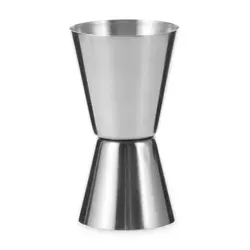 Premium Stainless Steel Dual Shot Jigger (Type 1 20ml-40ml)