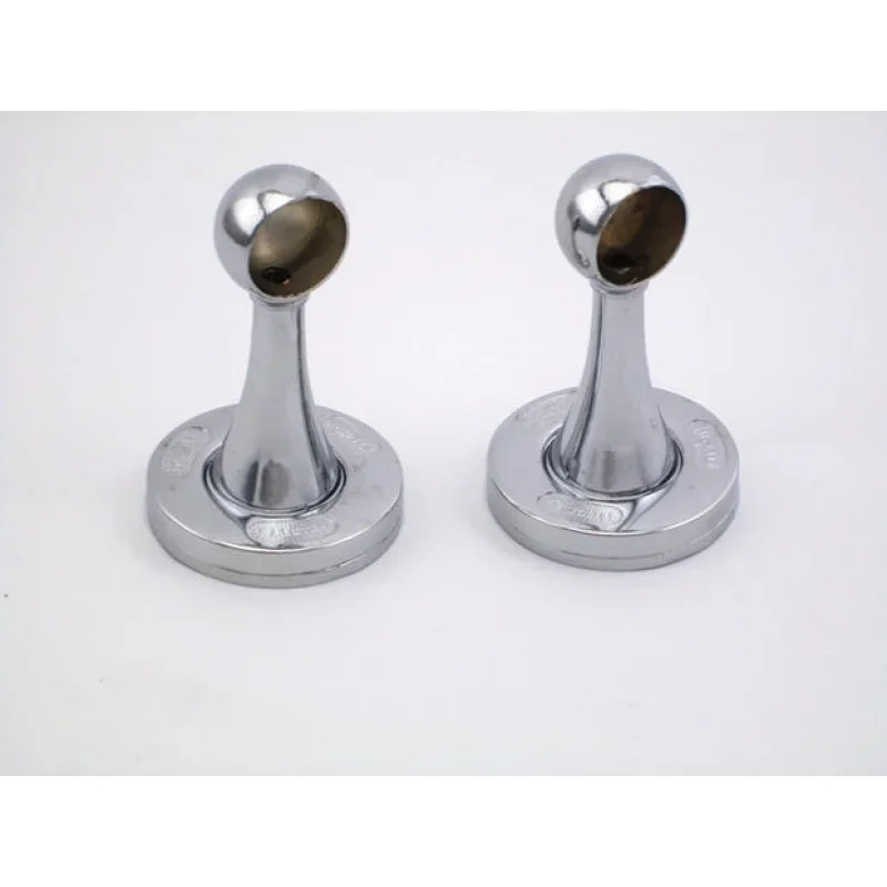 M24 Stainless Steel Towel Rack Bar Double Layer Holders Thickening Bolding Bathroom Double Bar Base Towel Bath Rack