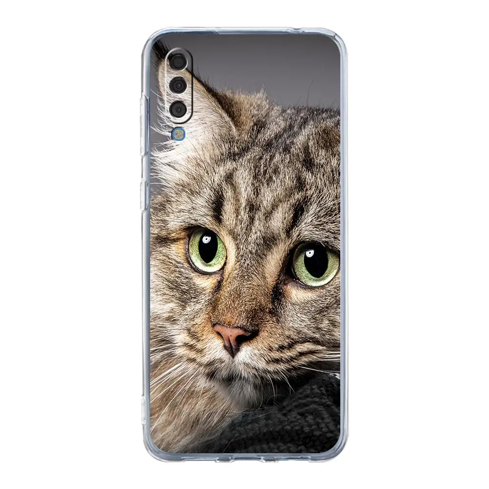 Cartoon Cute Cats Design Phone Case Cover