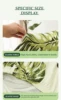 LAN MO LIFE Club Chair Slipcover 2Piece,Printed Non Slip Barrel Chair Slipcovers, Club Chair Cover for Living Room 4