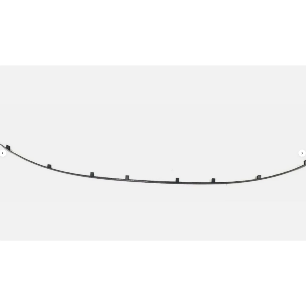 90282◆BMW 1シリーズ F20 リアバンパー◆51127371756 リアバンパー装飾ストリップ 51127273796 BMW 1シリーズ F20 F21 M