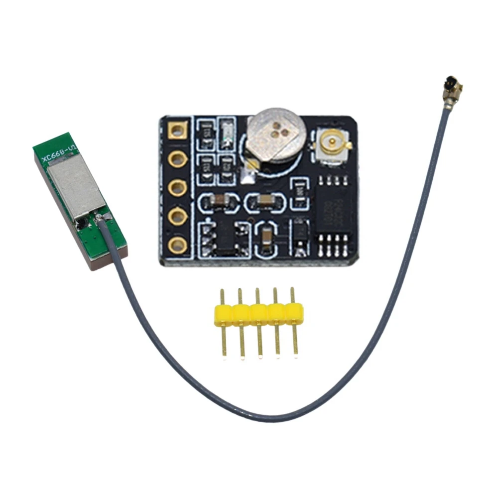 GPS+BDS 듀얼 모드 모듈 비행 제어 위성 위치 탐색기 Atgm336h Arduino NEO-M8N NEO-6M용 교체품