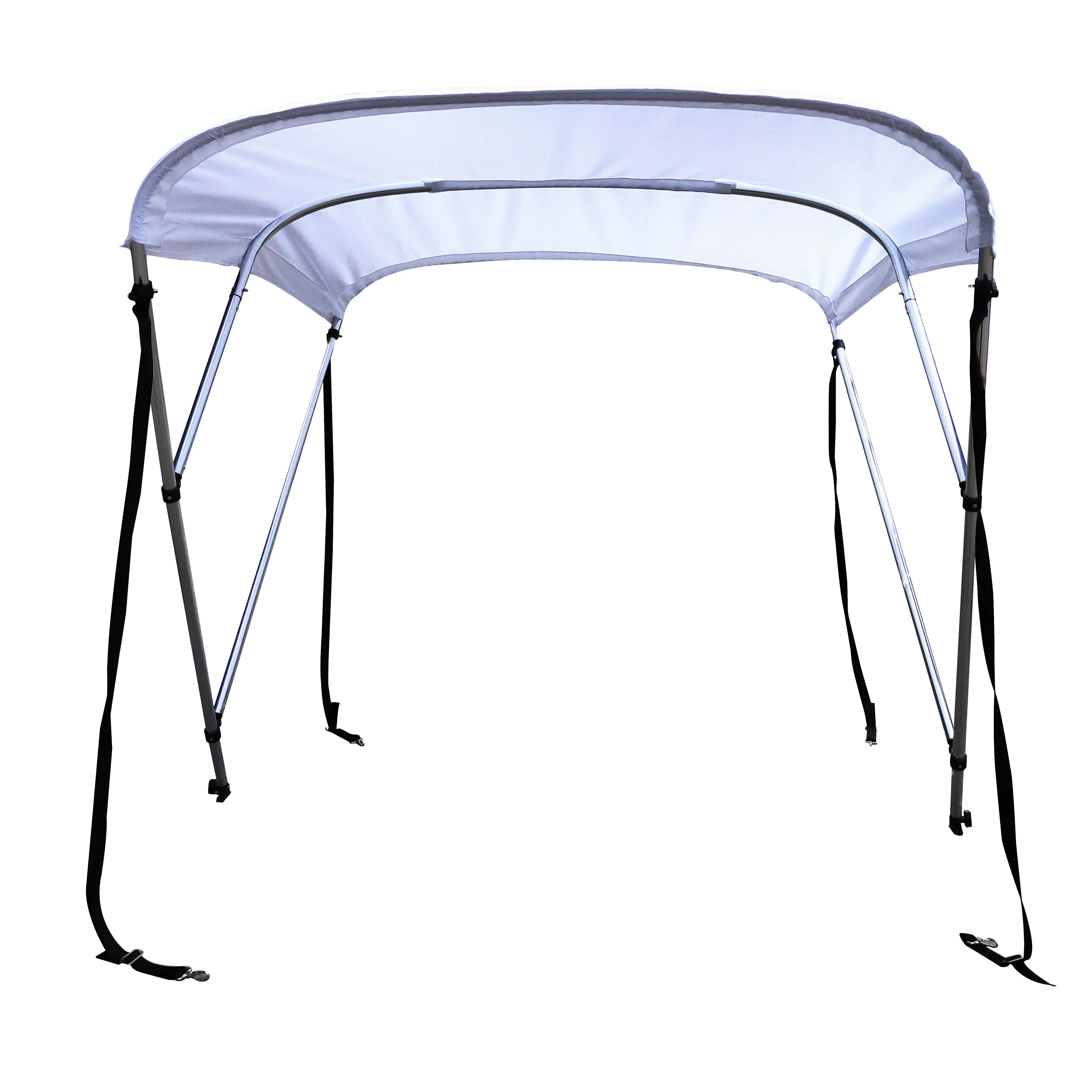 Boat Tent with Connected Screws, 3 Arms, Bimini Top, Sunshade, High Quality