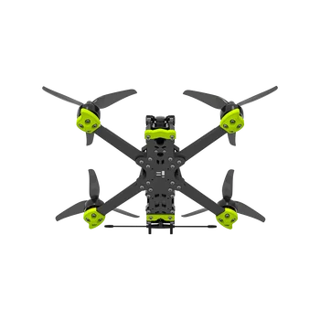 iFlight Nazgul XL5 ECO V1.1 6S Analog Drone BNF with XING-E Pro 2207 1800KV Motors BLITZ 5.8G 1.6W VTX BLITZ ATF435 E55S Stack 5