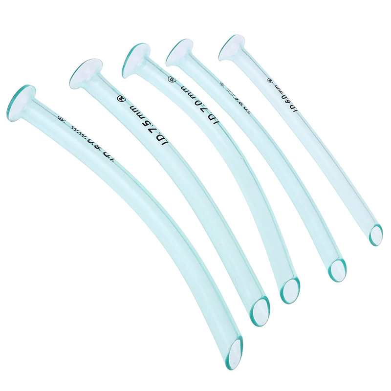 Disposable Nasopharyngeal Airway Nasal Pharyngeal Duct Health Care Kit Accessory