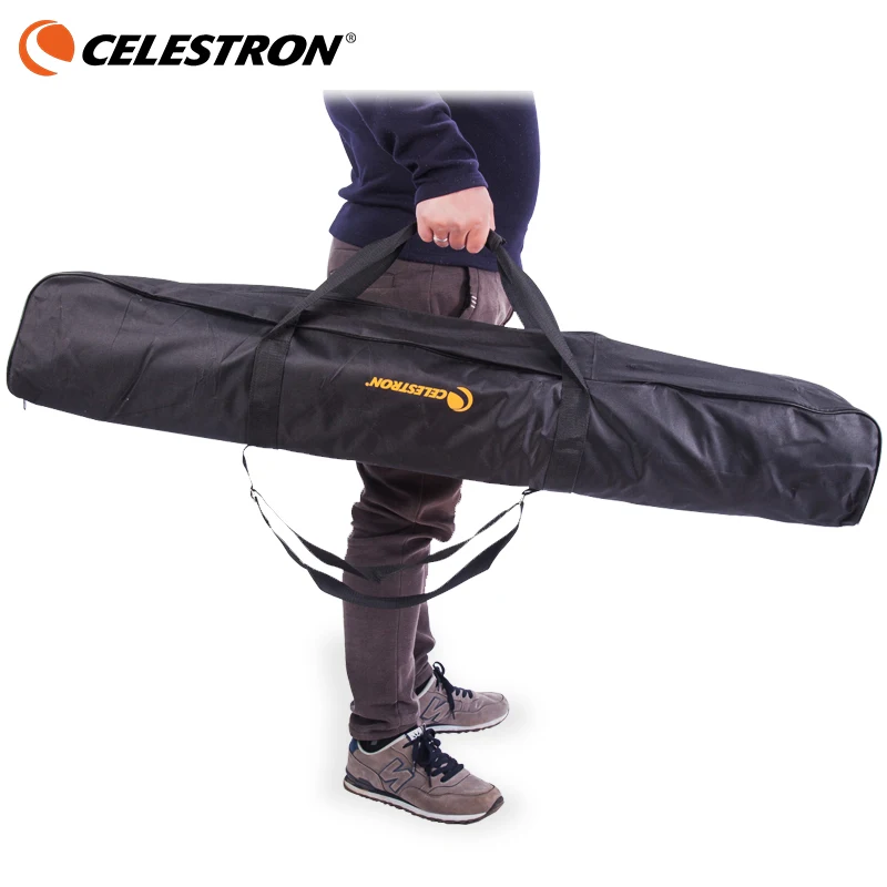 

Telescope Carrying Protector Soft Tripod Shoulder Bag Backpack For BOSMA 70/900 80EQ 90/1000 Celestron 70AZ 70EQ 80EQ 90EQ 90AZ