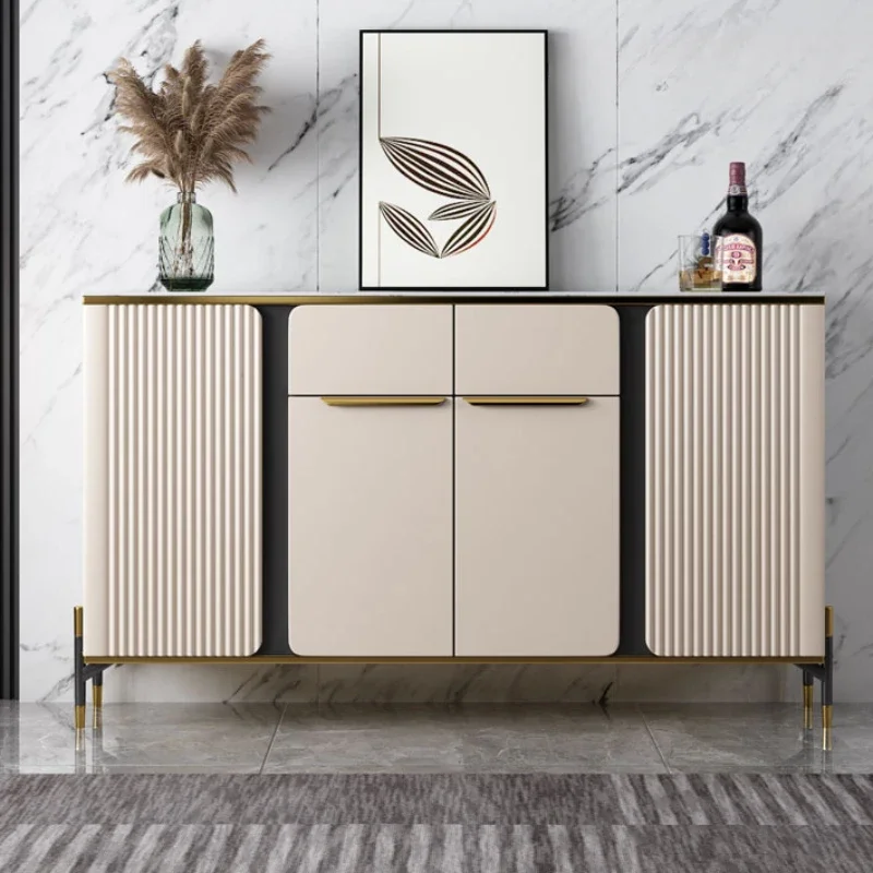 Sideboard Home Furniture Buffet Home Coffee Corner Kitchen Cabinets Complete Side Table De Cuisine Vintage Mebles Room