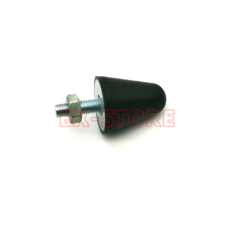 CAB RETAINER BUMPER-CONICAL caterpillar backhoe loader 416E 446D 414E 442D 422F 442E 430D 434E 422E 434F 438C 426C 438,8Y-7309