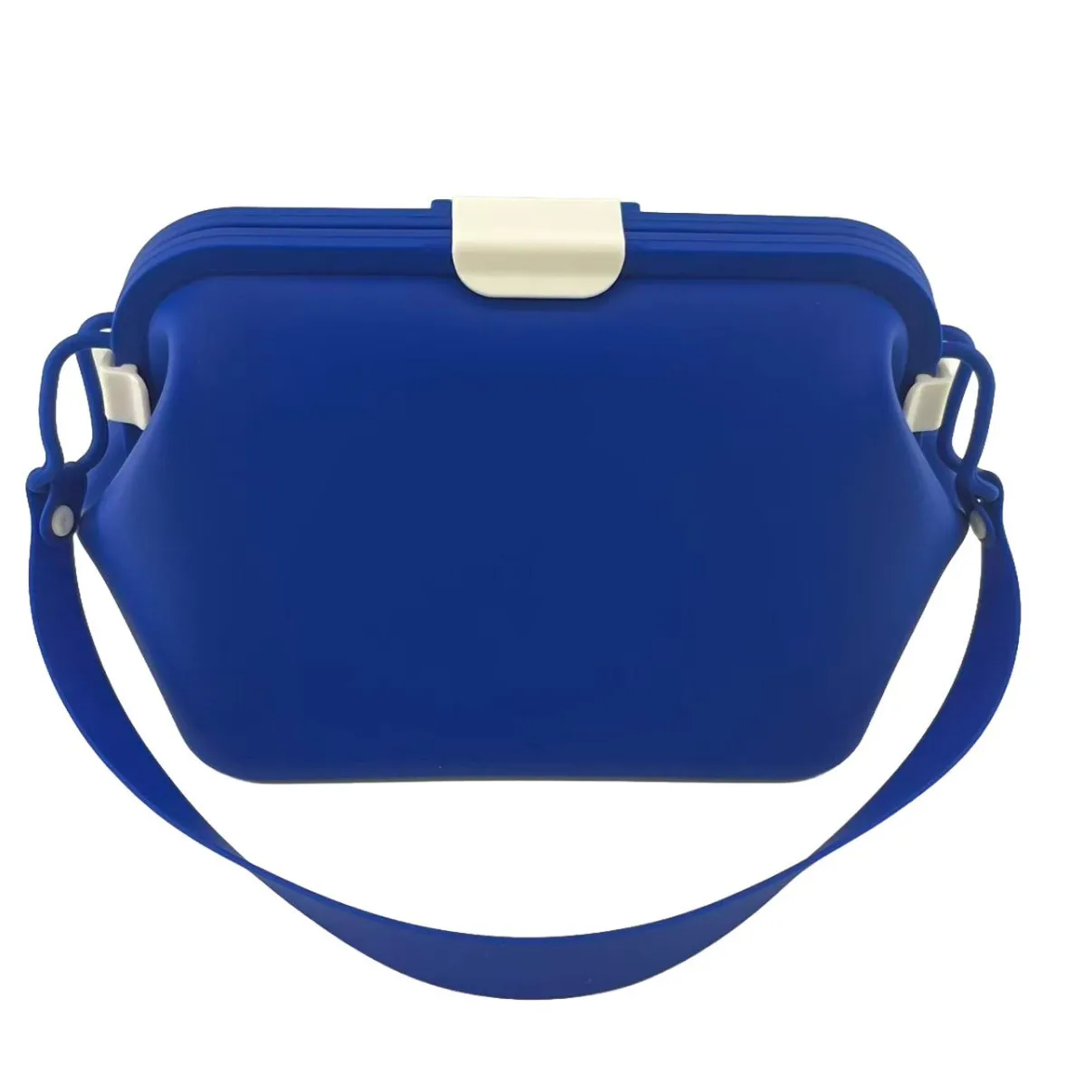 Durable Silicone Reusable Bag - Foldable, Heat Resistant, Leak Proof & Portable