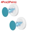4Pcs-White(2sets)B