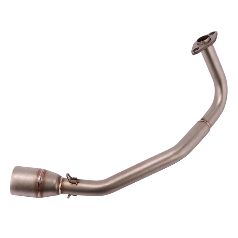 Slip-on For HONDA PCX125 PCX150 PCX 125 150 2018 2019 2020 Motorcycle Scooter Exhaust Escape Muffler System Front Link Pipe - Image 2
