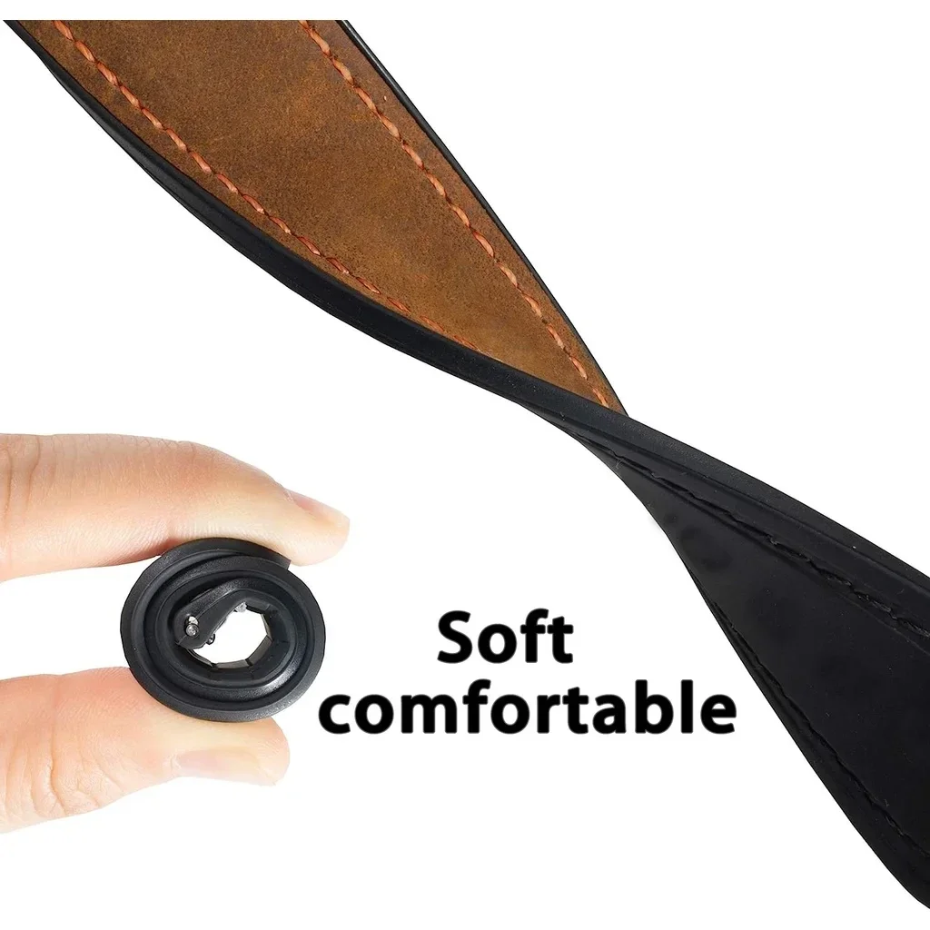 Magnetic Silicone Vintage Replacement Wristband - Universal Smartwatch Accessory