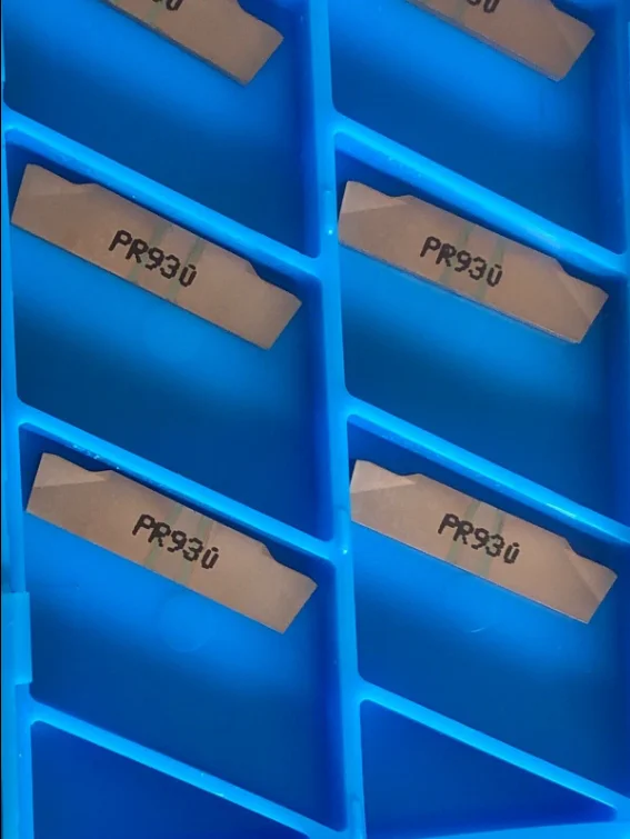 ORIGINAL 10PCS CARBIDE INSERT GMM2020MT PR930