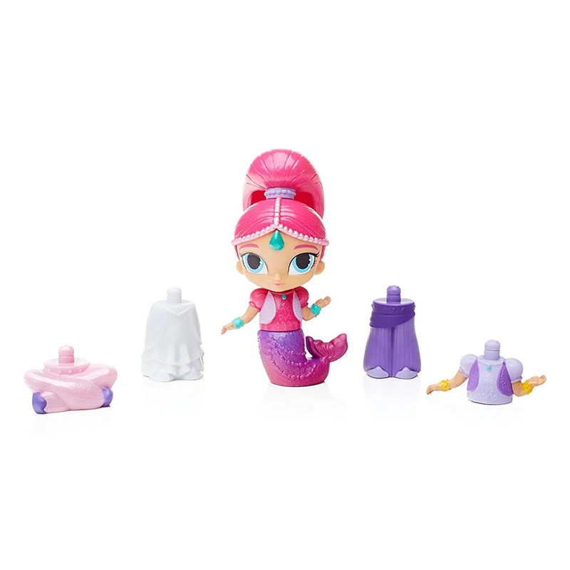 Fisher Price Shimmer And Shine Magic Dress Original Mega Bloks Shimmer And  Shine Dress Up Cute Toys For Girls