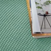 1 3 Seater Split Polar Fleece Recliner Sofa Covers Elastic  Chair Cover Lounger Couch Slipcovers Relax Armchair Cover 5