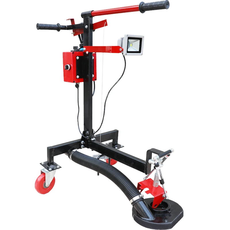 

2021 hot sell 110V/220V concrete floor grinder grinding machinery