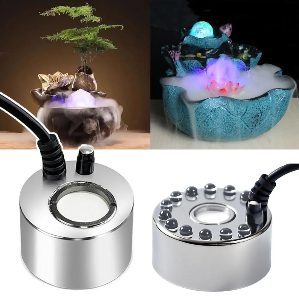 Ultrasonic Mist Maker 24v Transformer for Pond Decor